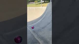 GELINDINGIN BOLA skateboarding skate skatepark automobile skateboard funny stitch [upl. by Geerts712]