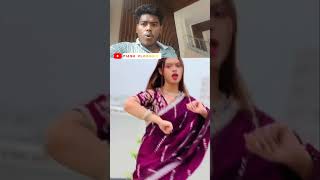 Disha Moni Best Donce on TikTok Instagram Trending Reels Reaction  rowdybaby  Piash Vlog [upl. by Turley959]