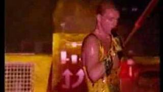 Erasure Blue Savannah live at Milton Keynes Bowl 01091990 [upl. by Agace]