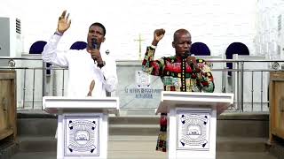 HOUR OF DELIVERANCE  CCDM GLOBAL  WAKATI ITUSILE  VEN TUNDE BAMIGBOYE  270324 [upl. by Dorise]