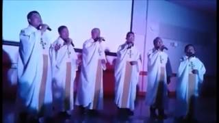 The Singing Priests of Tagbilaran SPOT in Calgary amp Edmonton Canada [upl. by Eleynad]