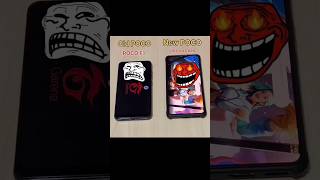 Poco 6x pro vs Poco F1 🤯🤧 poco freefire shorts viralvideo smartphone [upl. by Wynnie]