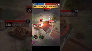 T27 TANKETTE MINI explosion pt1 worldwararmies rtsmobilegames mobilerts [upl. by Sewole]