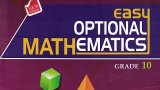 class 10 maths optional exercise solutions sequence and series part3 [upl. by Dnumyar834]