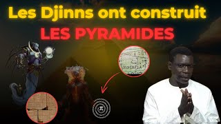 PROFESSEURS MADIAMA FALL  Les Djinns qui ont construit les PYRAMIDES avant ADAM [upl. by Tyre]