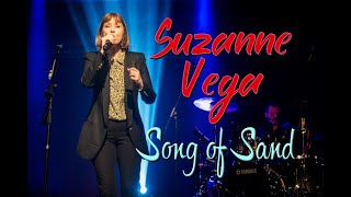 Suzanne Vega performing quotSong of Sandquot at Anitas 27 July 2018 [upl. by Byrom]