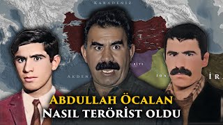 Örgütün Kuruluşuna Giden Yol  Abdullah Öcalan Örgütü Neden Kurdu [upl. by Aleetha]