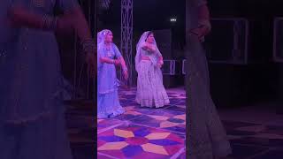 Bhai ki shadi me dance  chote chote bhaiyon ke bade bhaiya  shorts wedding dance [upl. by Eciuqram657]