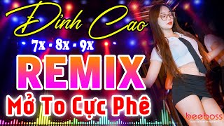 Vầng Trăng Khóc DJ Disco Remix 2024 Nhạc Trẻ 8X Dance Mix Nhạc Hoa Modern Talking Test Loa Đỉnh Cao [upl. by Ellehs]