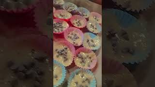 MUFFINS BACKEN 😍❤️ [upl. by Gusti461]