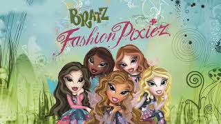 Bratz Fashion Pixiez Album  I Wont Stop  Ripped Instrumental [upl. by Anoek]