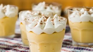 Suspiros Limeños Postre Rápido en Vasos  Receta Rápida [upl. by Attelrahc600]