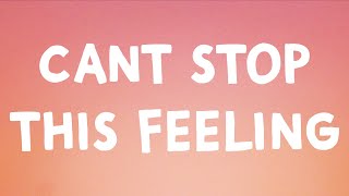 Justin Timberlake  Cant Stop The Feeling Lyrics [upl. by Aizatsana]