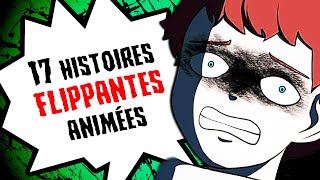 17 histoires FLIPPANTES animées COMPILATION [upl. by Arihppas]