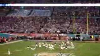 Devin Hester Super Bowl XLI Opening Kickoff Touchdown [upl. by Fiann]