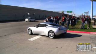 Coffee amp Cars  January 2011  Houston TX part 2 of 3 [upl. by Cl561]