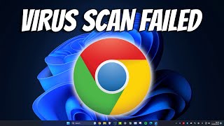 How To Fix Failed Virus Scan Failed Download Error [upl. by Paola]