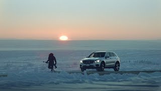 Mercedes‐Benz 4MATIC Commercial – “A Moment of Sun”  MercedesBenz Canada [upl. by Yssirhc506]