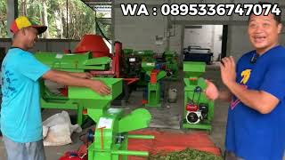 Review Mesin Chopper Terlaris CM2000 [upl. by Ienttirb756]