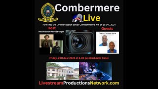 Discussion with Team Combermere BSSAC 2024 [upl. by Rivard]