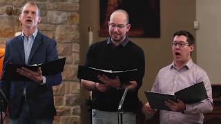 Jubilee Octet  Psalm 42 Genevan Psalter Unison amp FourPart Harmony [upl. by Autum]