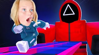 ESCAPE the Squad Games with Jordyn ROBLOX [upl. by Hughie]