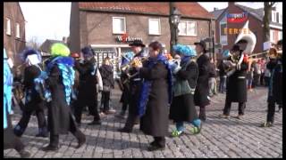 2013 Carnaval Optocht Eersel [upl. by Eeryn]