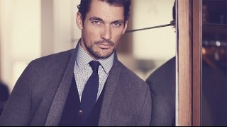 MampS David Gandy for Autograph Style Rules [upl. by Dleifniw477]