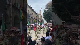 Viva Mexico SEDENA y FUERZAS ARMADAS [upl. by Tayyebeb136]