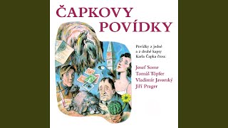 Čapkovy povídky  Rekord [upl. by Reviel]