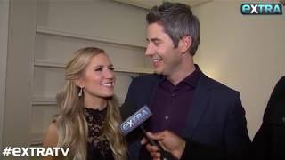 ‘The Bachelor’ Arie Luyendyk Jr amp New Fiancée Lauren Talk Finale Drama [upl. by Annairba]