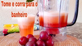 Suco de ameixa natural fácil rápido e delicioso 😋 [upl. by Pat]