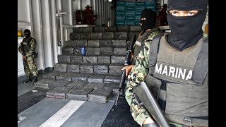 Enquête exclusive  Trafic de drogue à Mexico  Reportage choc 2023 DEA FBI [upl. by Ellednahc851]