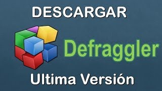 Descargar Defraggler Ultima Versión  Desfragmentador de discos duros [upl. by Bopp140]