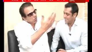 Salman and Dharmendra together [upl. by Ronoh]