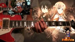 「Overfly」 Sword Art Online【TABS】by Fefe [upl. by Nosrak582]