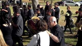 TBones funeral celabration [upl. by Baptista]