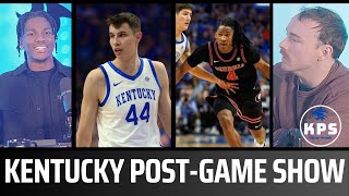 Kentucky vs Georgia Highlights amp Recap  Kentucky Postgame Show [upl. by Carleen]