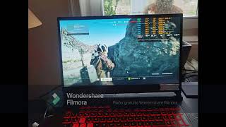 6700hq 1070 mobile vs 10750h 2070 super mobile Laptop gaming comparison  Benchmark s [upl. by Vashtee613]