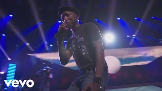 Pharrell Williams  Frontin Live from Apple Music Festival London 2015 [upl. by Halla]