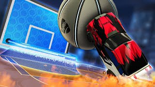 Hoops in Rocket League is fun [upl. by Finnigan451]