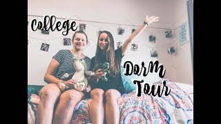 UF Apartment Style Dorm Tour [upl. by Acinomahs]