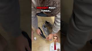 CleanSweep The Secret to OdorFree FungusFree Feet for Athletes [upl. by Kelula794]