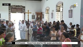 LEpiphanie pour les catholiques cest surtout la présentation de Jésus à lhumanité Explications [upl. by Aniretac]