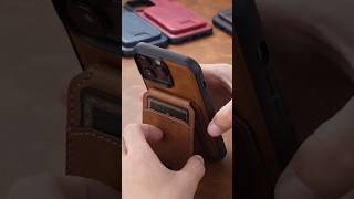 Luxury 2 in 1 Phone Case for iPhone amp Samsung 💼📱 gadgets smartphone shorts [upl. by Grevera89]