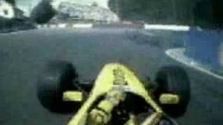 Belgian GP 99 Start Onboard [upl. by Aimekahs]