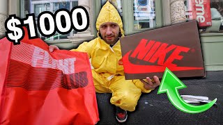 DO NOT BUY THESE SNEAKERS from FLIGHT CLUB 😂 HUGE JORDAN SNEAKER PICKUP [upl. by Helban73]