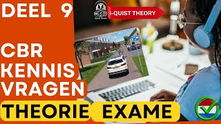 SUCCESVOL JE THEORIE EXAMEN HALEN BELANGRIJKSTE VRAGEN VAN HET CBR [upl. by Julide]