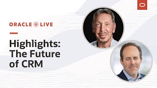 Event highlights of The Future of CRM Engineering Better Experiences [upl. by Nathanoj]