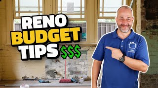 13 Renovating Tips to Help You Save Money [upl. by Eednas765]